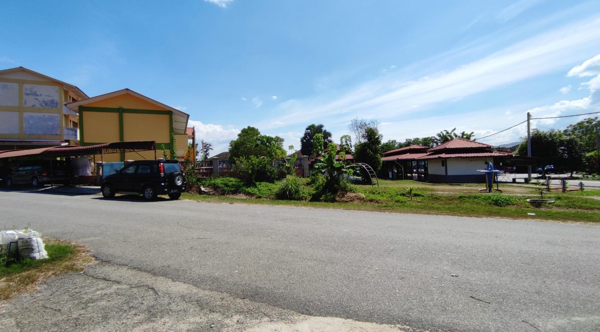 Ejen Hartanah Perak - Rumah Teres Setingkat Untuk Dijual di Taman Bunga Raya, Kuala Kangsar Perak 14