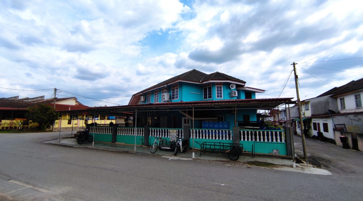 Ejen Hartanah Perak - Rumah Teres Setingkat Untuk Dijual di Taman Bunga Raya, Kuala Kangsar Perak 17