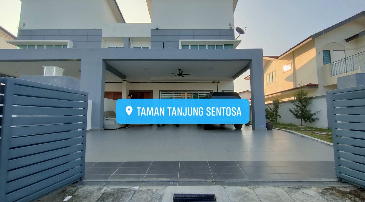 Ejen Hartanah Rumah Tanjung Sentosa 13