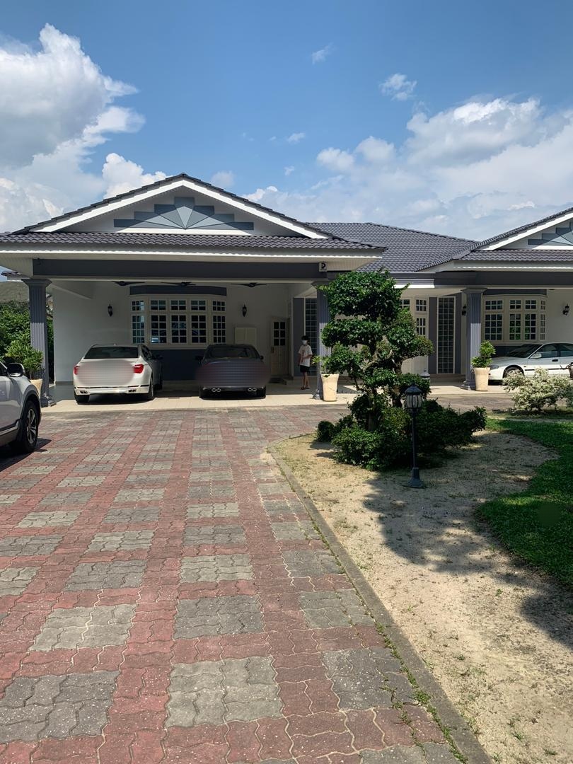 FOR SALE FREEHOLD BUNGALOW TAMAN CHATEAU, IPOH