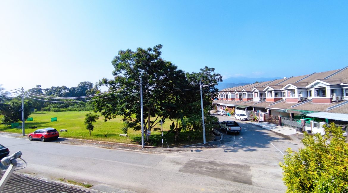 Ejen Hartanah Kuala Kangsar Perak - Rumah Teres 2 Tingkat Untuk Dijual Di Taman Lavender Kuala Kangsar Perak 21