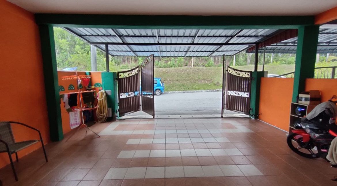 Ejen hartanah Seri Iskandar Perak-Single Storey Taman Gemilang, Seri Iskandar, Perak(3)