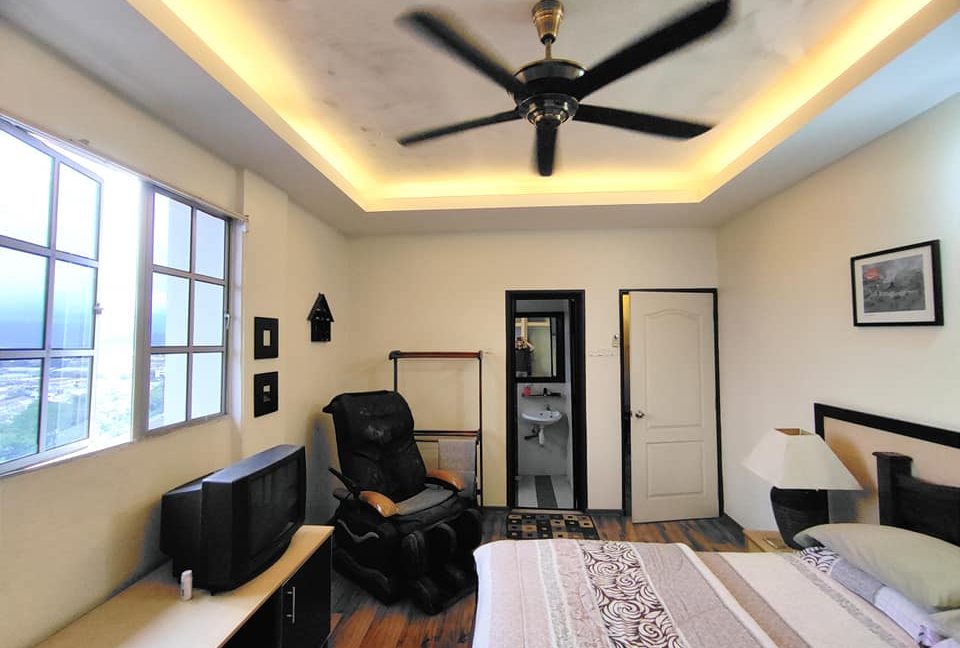Ejen Hartanah Ipoh-Duplex Penthouse at Ipoh Kiara Heights Condominium, Bercham Ipoh Perak 34