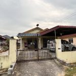 Ejen Hartanah Kuala Kangsar-Banglo Setingkat Salak Kuala Kangsar