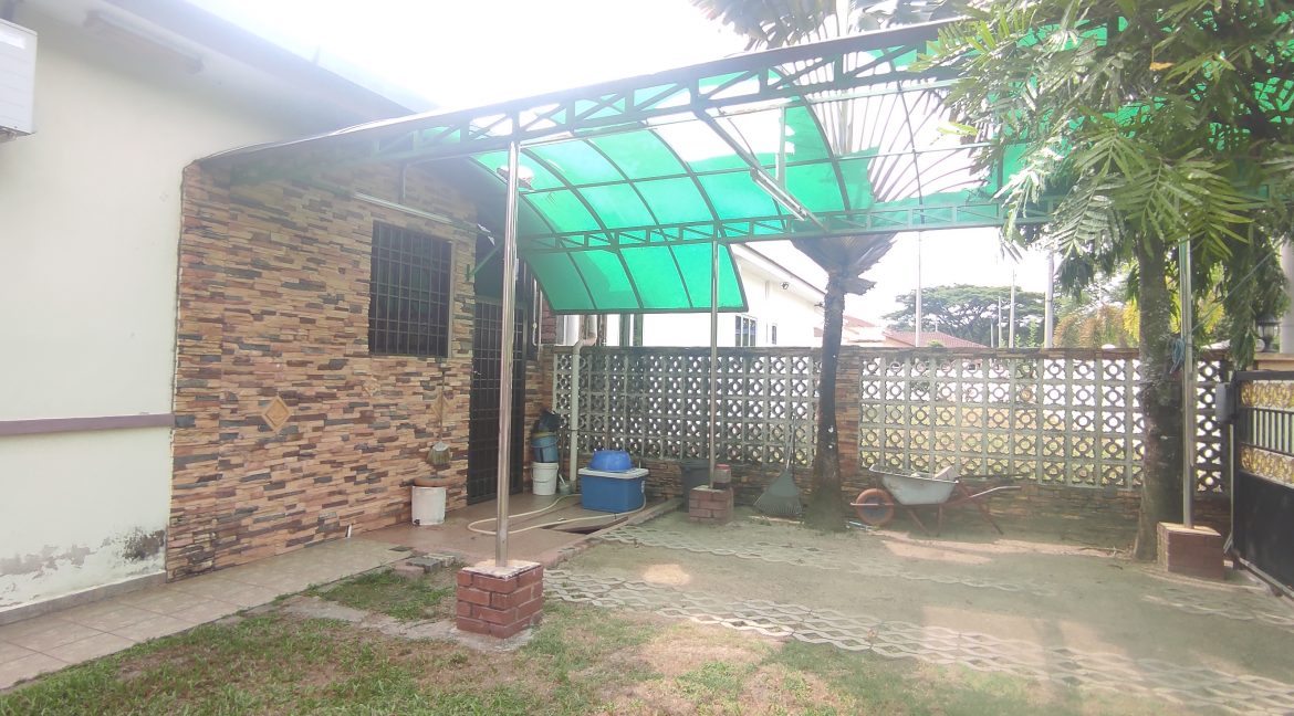 Ejen Hartanah Gopeng Perak-Rumah Semi-D Setingkat Corner lot Taman Gopeng Setia 41