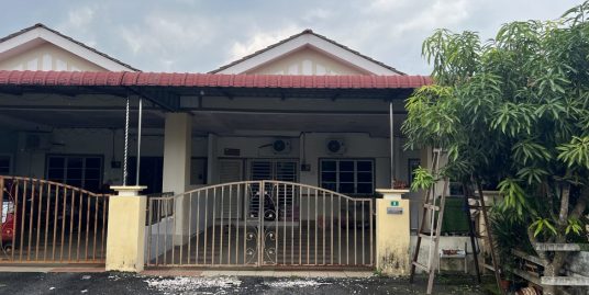 Rumah Setingkat Untuk Dijual Di Taman Indah 2, Kampar Perak
