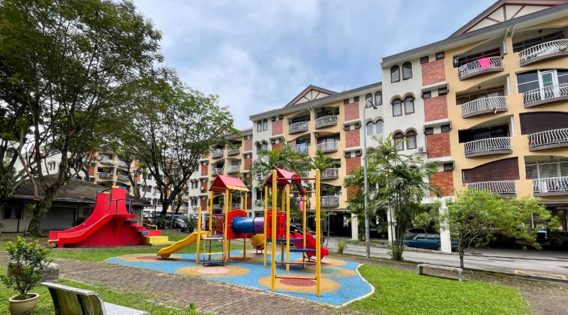 Ejen Hartanah Kuala Lumpur-Apartment Setiawangsa 1