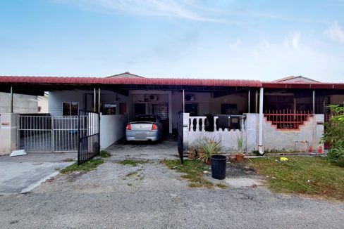 Ejen Hartanah Seri Iskandar-Rumah Teres Setingkat Untuk Dijual di Taman Iskandar Perdana, Seri Iskandar Perak