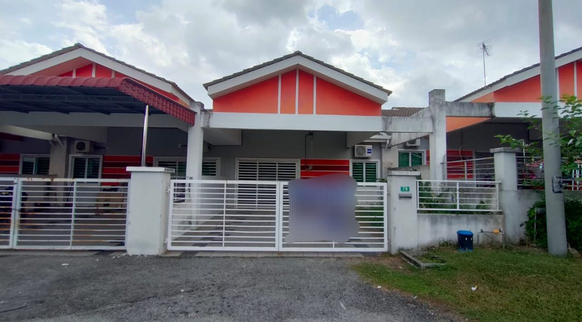Ejen Hartanah Seri Iskandar-Rumah Teres Setingkat Di Bandar Universiti Seri Iskandar, Perak