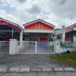 Ejen Hartanah Seri Iskandar-Rumah Teres Setingkat Di Bandar Universiti Seri Iskandar, Perak