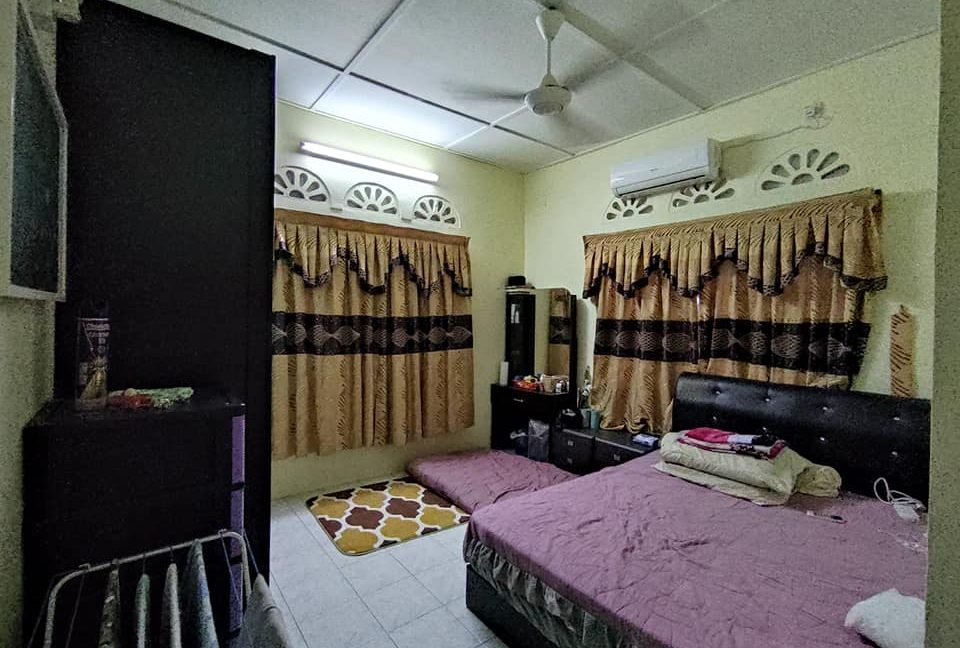 Ejen Hartanah Ipoh-Rumah Banglo Setingkat di Kampung Cempaka Sari 10