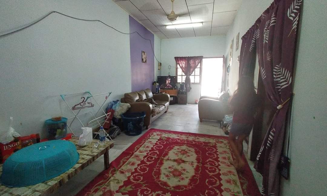 Ejen Hartanah Taiping-Rumah Teres Setingkat Di Taman Indah Pengkalan Aur Taiping 6
