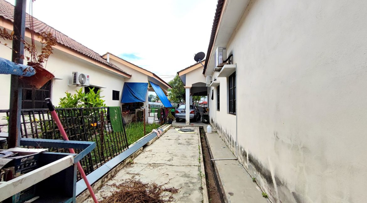 Ejen Hartanah Ipoh-Rumah Semi-D Setingkat Untuk Dijual Di Bandar Pulai Jaya Simpang Pulai Ipoh Perak-13