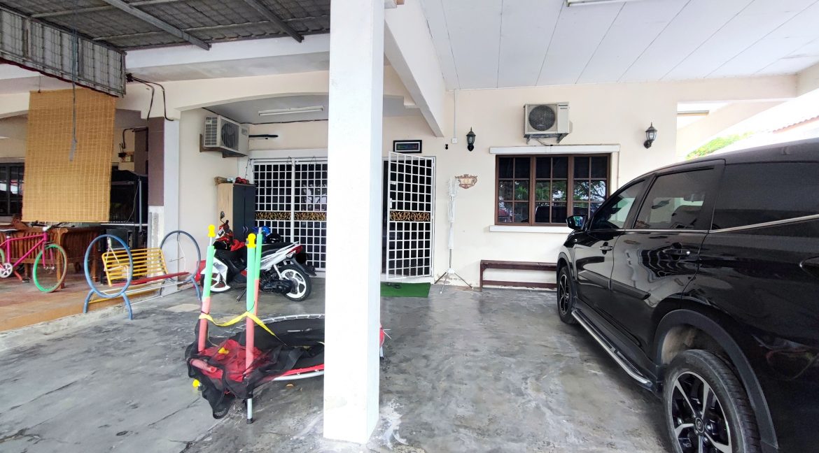 Ejen Hartanah Ipoh-Rumah Semi-D Setingkat Untuk Dijual Di Bandar Pulai Jaya Simpang Pulai Ipoh Perak-14