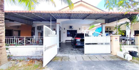 Rumah Semi-D Setingkat Untuk Dijual Di Bandar Pulai Jaya Simpang Pulai Perak