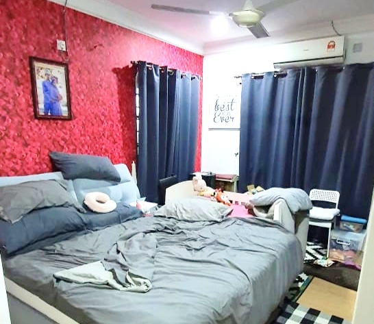 Ejen Hartanah Ipoh-Rumah Semi-D Setingkat Untuk Dijual Di Bandar Pulai Jaya Simpang Pulai Ipoh Perak-5