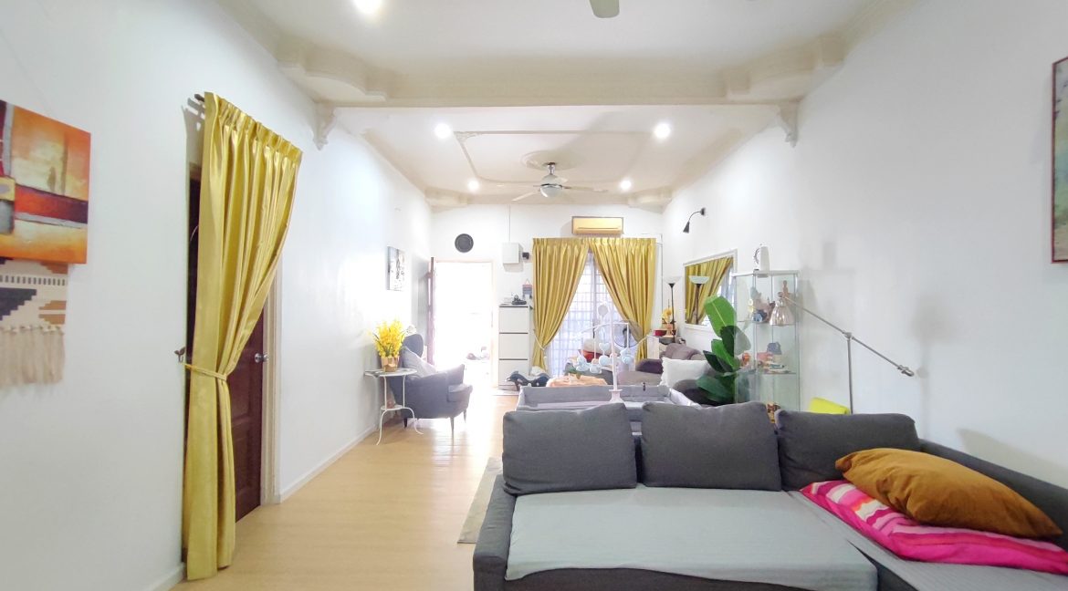 Ejen Hartanah Ipoh-Rumah Semi-D Setingkat Untuk Dijual Di Bandar Pulai Jaya Simpang Pulai Ipoh Perak-9