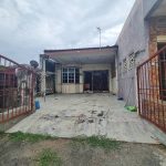 Ejen Hartanah Kuala Kangsar Perak-Rumah Teres Setingkat Untuk Dijual Di Taman Harmoni Kuala Kangsar