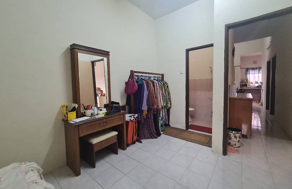 Ejen Hartanah Kuala Kangsar Perak-Rumah Teres Setingkat Untuk Dijual Di Taman Harmoni Kuala Kangsar-8