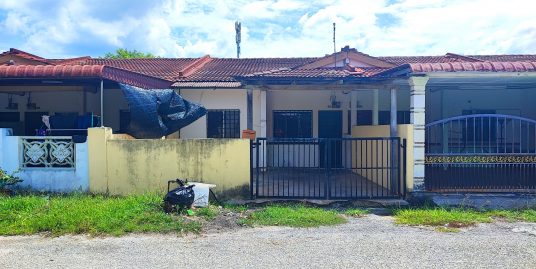 Rumah Teres Setingkat Untuk Dijual di Taman Iskandar Perdana, Seri Iskandar Perak
