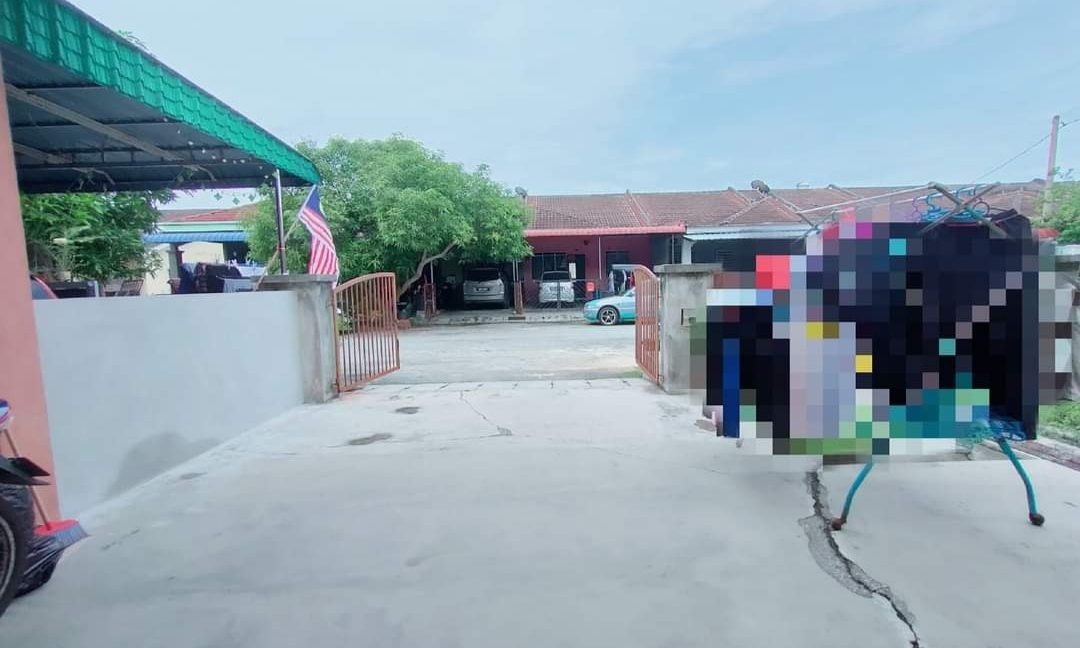 Ejen Hartanah Seri Iskandar-Rumah Teres Setingkat Untuk Dijual Di Bandar Universiti-3