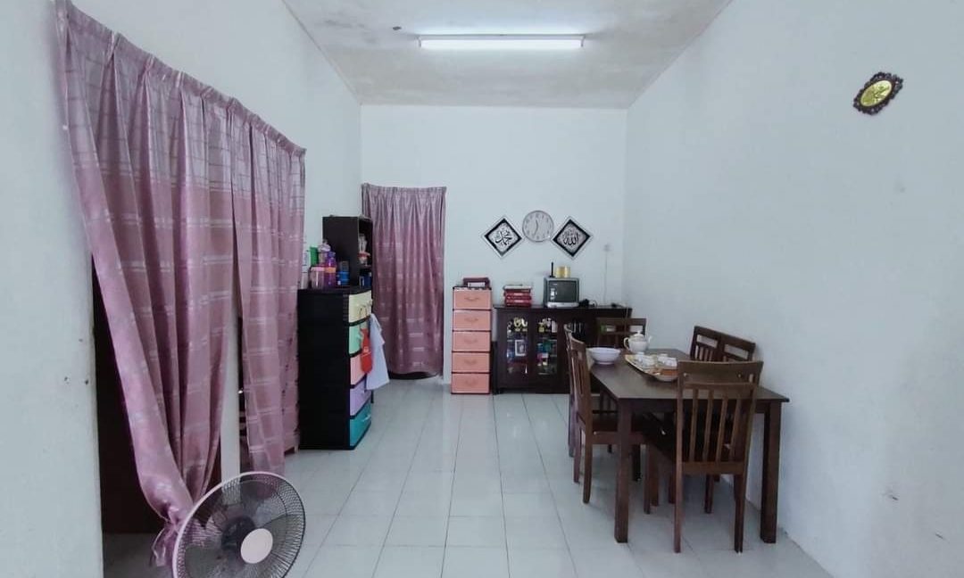 Ejen Hartanah Seri Iskandar-Rumah Teres Setingkat Untuk Dijual Di Bandar Universiti-4