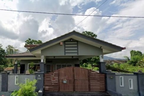 Ejen Hartanah Taiping Perak-Rumah Banglo Dua Tingkat Untuk Dijual Di Desa Assam Permai, Taiping Perak