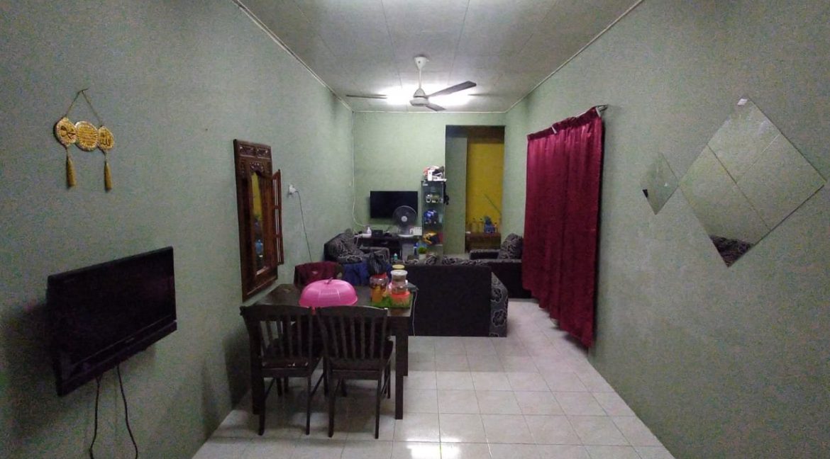 Ejen Hartanah Taiping Perak-Single Storey House at Taman Pinang Seberang Taiping Perak-6