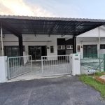 Ejen Hartanah Taiping-Rumah Teres Setingkat Di Taman Kurau Jaya Ulu Sepetang Taiping Perak