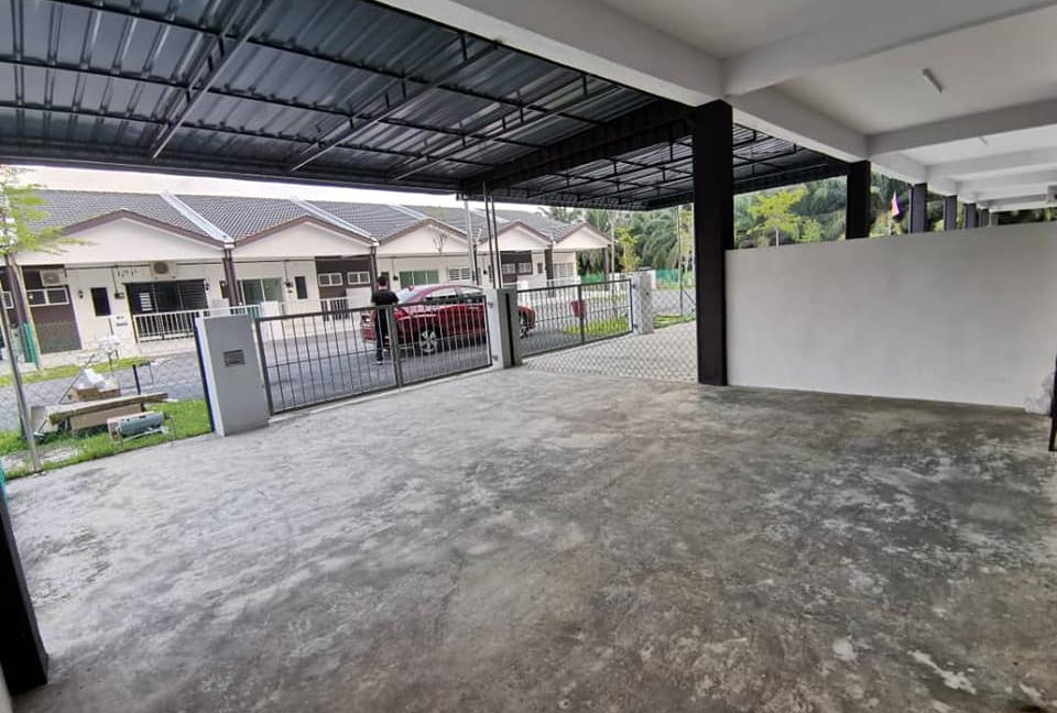 Ejen Hartanah Taiping-Rumah Teres Setingkat Di Taman Kurau Jaya Ulu Sepetang Taiping Perak-3