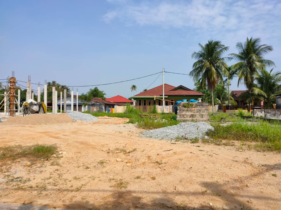 Tanah Untuk Dijual Di Kampung Pinang, Kamunting Taiping Perak