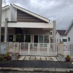 Ejen Hartanah Tronoh Ipoh-[End Lot] Rumah Teres Setingkat Di Taman Universiti Tronoh