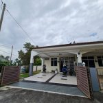 Ejen Hartanah Taiping-Corner lot Setingkat Di Taman Jana Utama