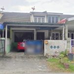 Ejen Hartanah Chemor-Rumah Teres Setingkat Untuk Dijual Di Taman Chepor Jaya