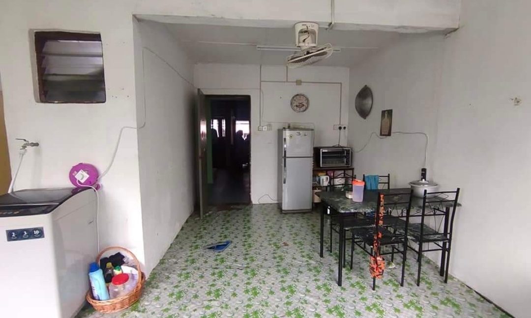 Ejen Hartanah Chemor-Rumah Teres Setingkat Untuk Dijual Di Taman Chepor Jaya-15