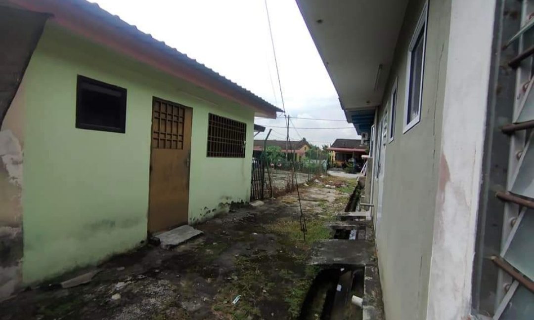 Ejen Hartanah Chemor-Rumah Teres Setingkat Untuk Dijual Di Taman Chepor Jaya-17