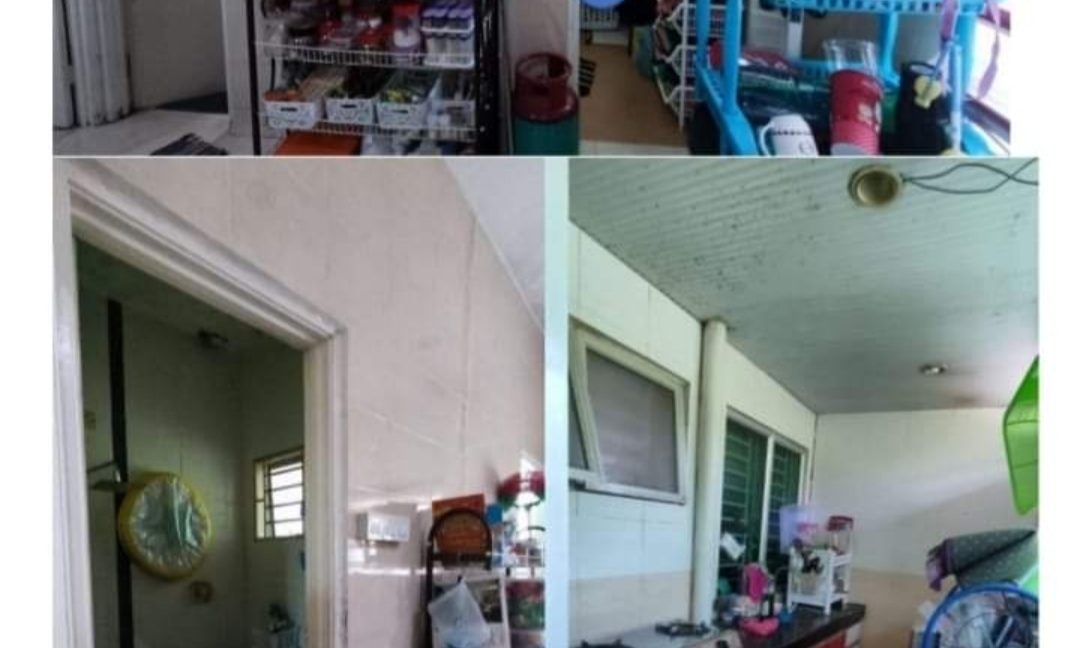 Ejen Hartanah Ipoh -Rumah Teres 2 Tingkat Di Taman Lahat Permai, Perak-4