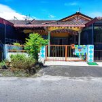 Ejen Hartanah Kamunting-Rumah Teres Setingkat Di Taman Berkat Simpang Taiping