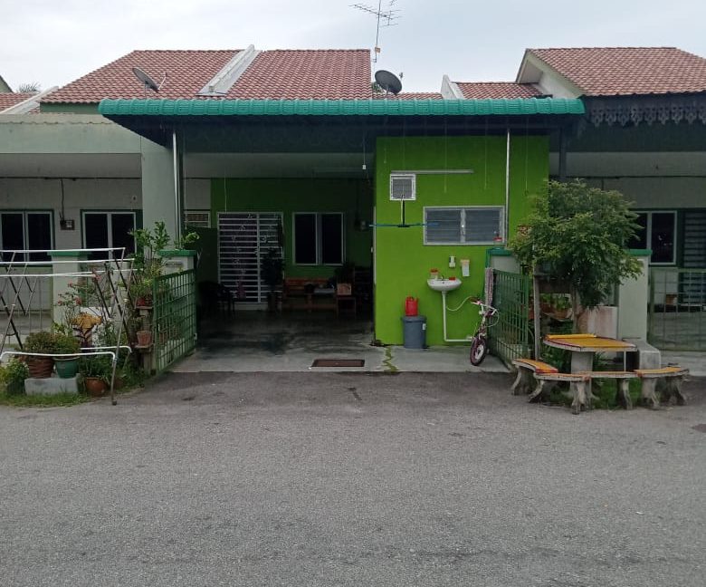 Ejen Hartanah Manjung, Sitiawan Perak-Rumah Teres Setingkat Untuk Dijual Di Taman Lekir Indah-1