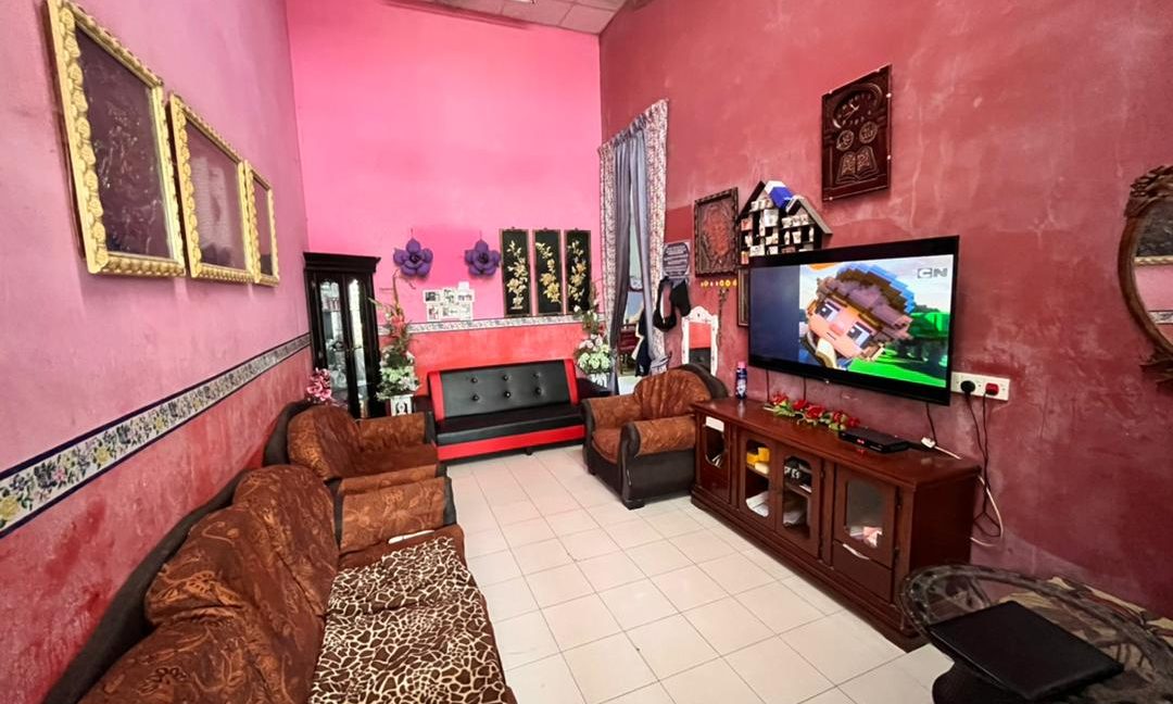Ejen Hartanah Manjung, Sitiawan Perak-Rumah Teres Setingkat Untuk Dijual Di Taman Lekir Indah-12