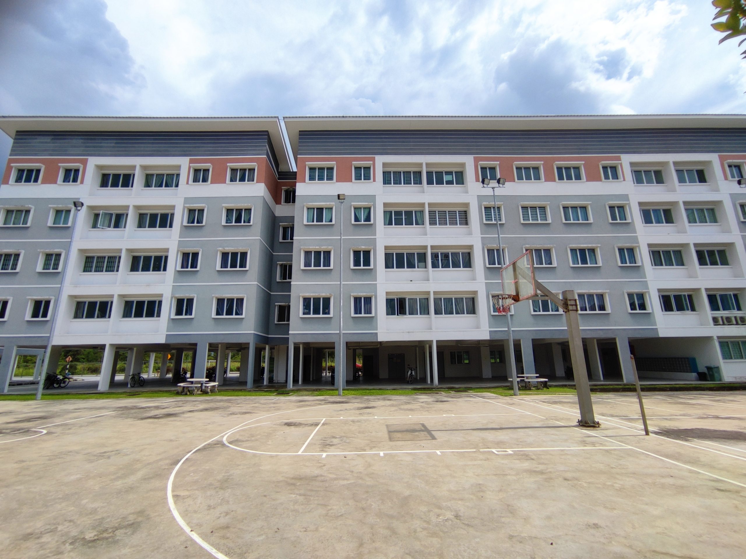 Taman Universiti (Apartment Uni Residences Tapah) Untuk Dijual Di Tapah Road Perak