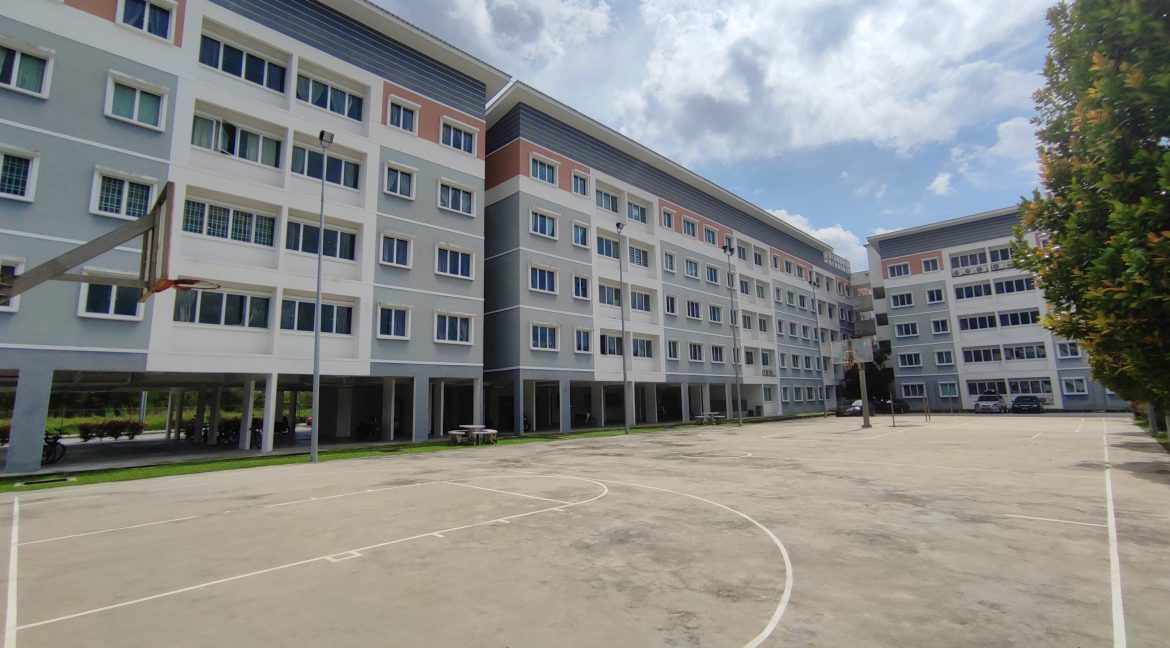Ejen Hartanah Tronoh-Apartment Taman Universiti Residences Tapah Perak-13