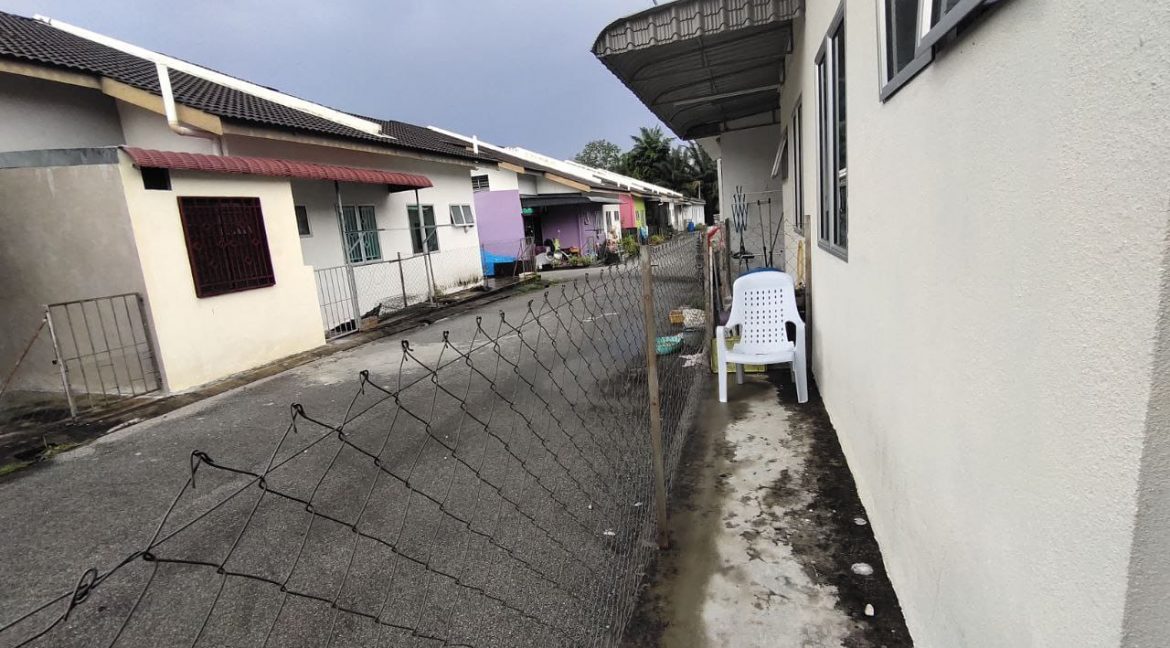 Ejen Hartanah Ulu Kinta-Rumah Teres Setingkat Di Taman Tanjung Bakti Ulu Kinta-16