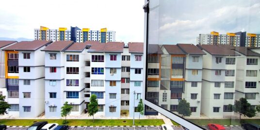 Apartment D’Aman Residensi Untuk Dijual Di Meru Ipoh Perak