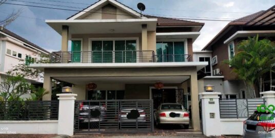 Rumah Banglo (2)Tingkat Detach Untuk Dijual Di One Meru, Ipoh Perak