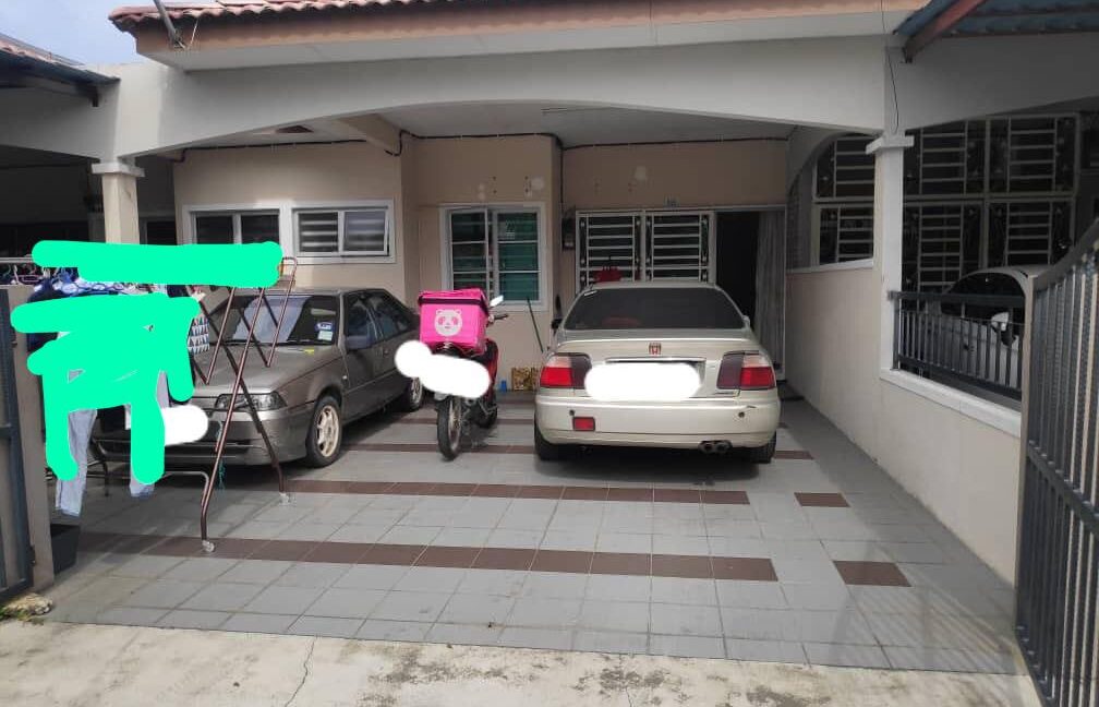 Ejen Hartanah Seri Manjung Perak-Rumah Teres Setingkat Untuk Dijual Di Taman Desa Manjung Point II-2