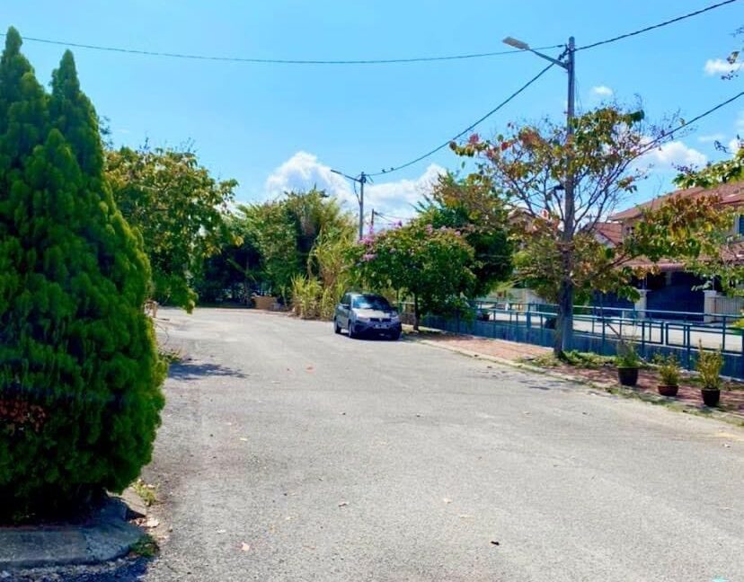 Ejen Hartanah Simpang Pulai-Rumah Teres 2 Tingkat di Taman Margosa Bandar Seri Botani-3