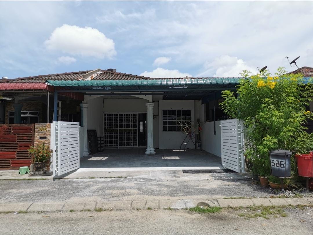 [Partly Furnished] Rumah Teres Setingkat Untuk Disewa Di Fasa 2(i) Seri Manjung, Perak