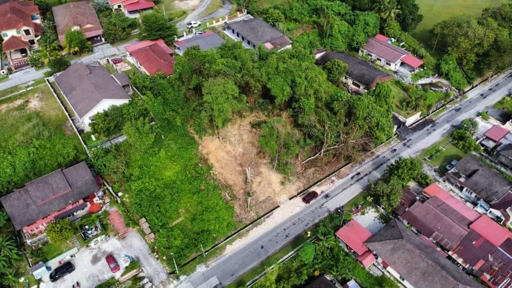 Ejen Hartanah Jelapang-Tanah Lot Untuk Dijual Di Kg Dato Ahmad Said-15