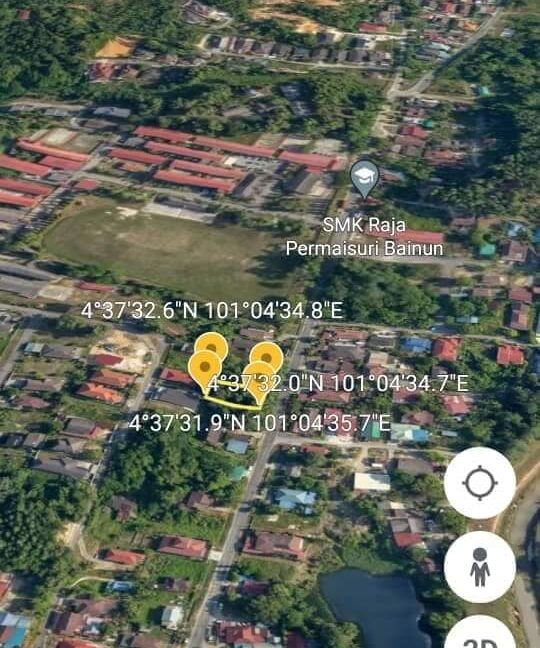 Ejen Hartanah Jelapang-Tanah Lot Untuk Dijual Di Kg Dato Ahmad Said-2